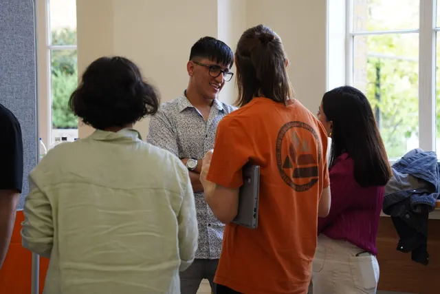 Bridging the Future Summer School 2023 at University College London
