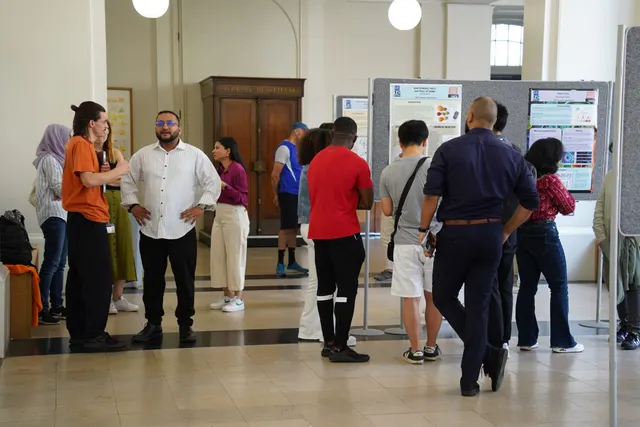 Bridging the Future Summer School 2023 at University College London