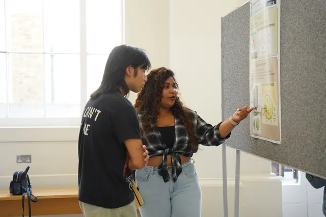 Bridging the Future Summer School 2023 at University College London