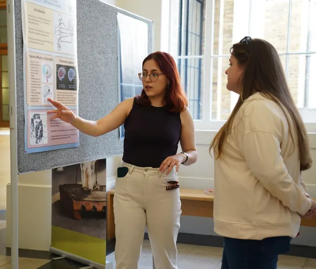 Bridging the Future Summer School 2023 at University College London