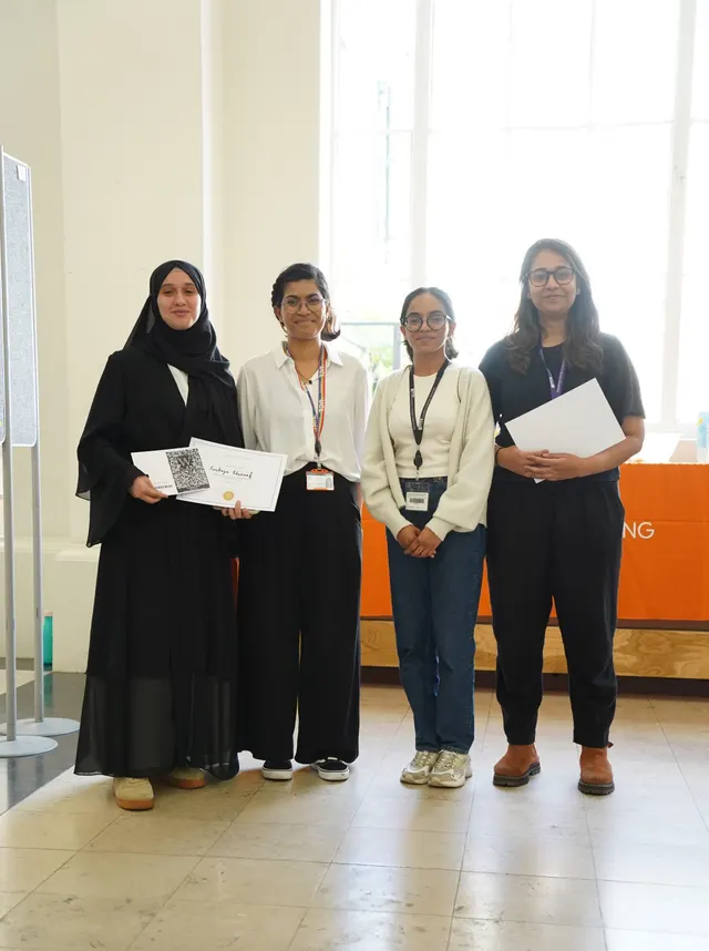 Bridging the Future Summer School 2023 at University College London