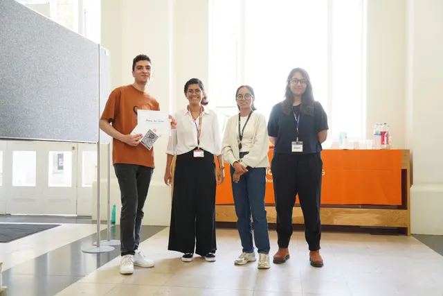 Bridging the Future Summer School 2023 at University College London
