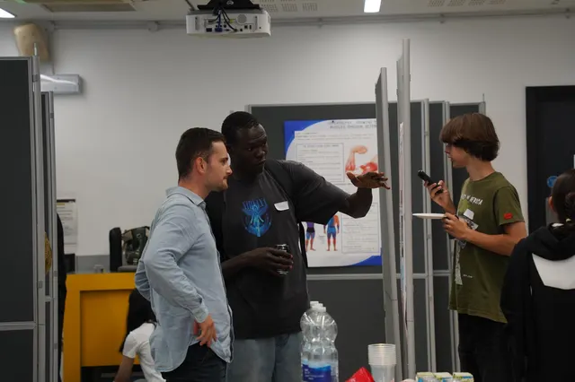 Bridging the Future Summer School 2025 at University College London