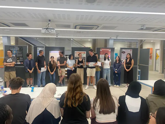 Bridging the Future Summer School 2025 at University College London