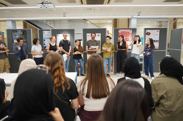 Bridging the Future Summer School 2025 at University College London