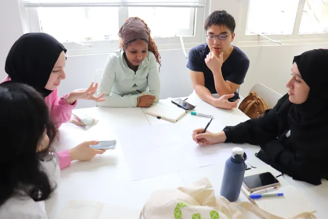 Bridging the Future Summer School 2023 at University College London