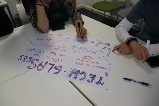 Bridging the Future Summer School 2023 at University College London