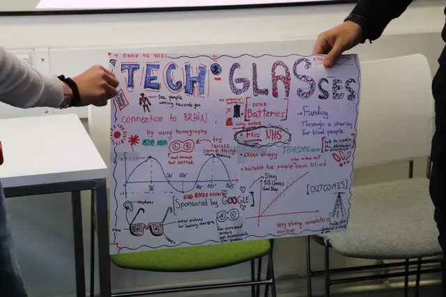 Bridging the Future Summer School 2023 at University College London