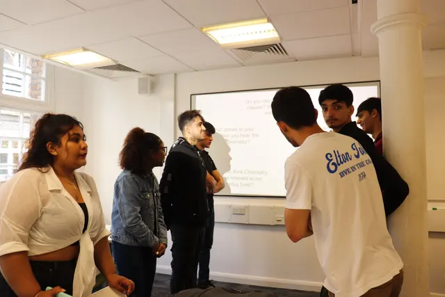 Bridging the Future Summer School 2023 at University College London