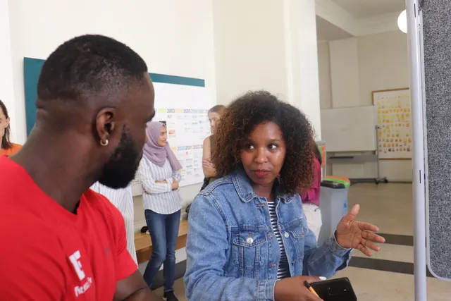 Bridging the Future Summer School 2023 at University College London