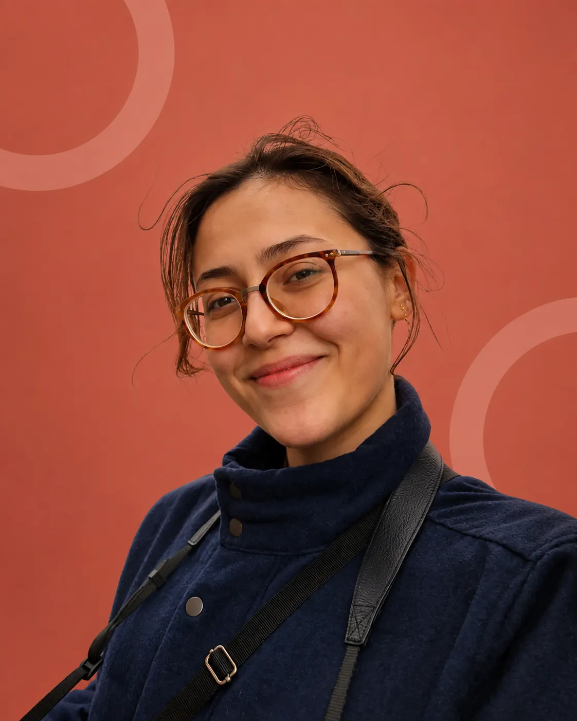 Ceren, Physics undergraduate, UCL