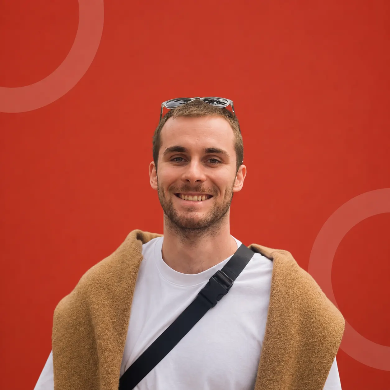 Kieran, Engineering PhD student · Session coordinator