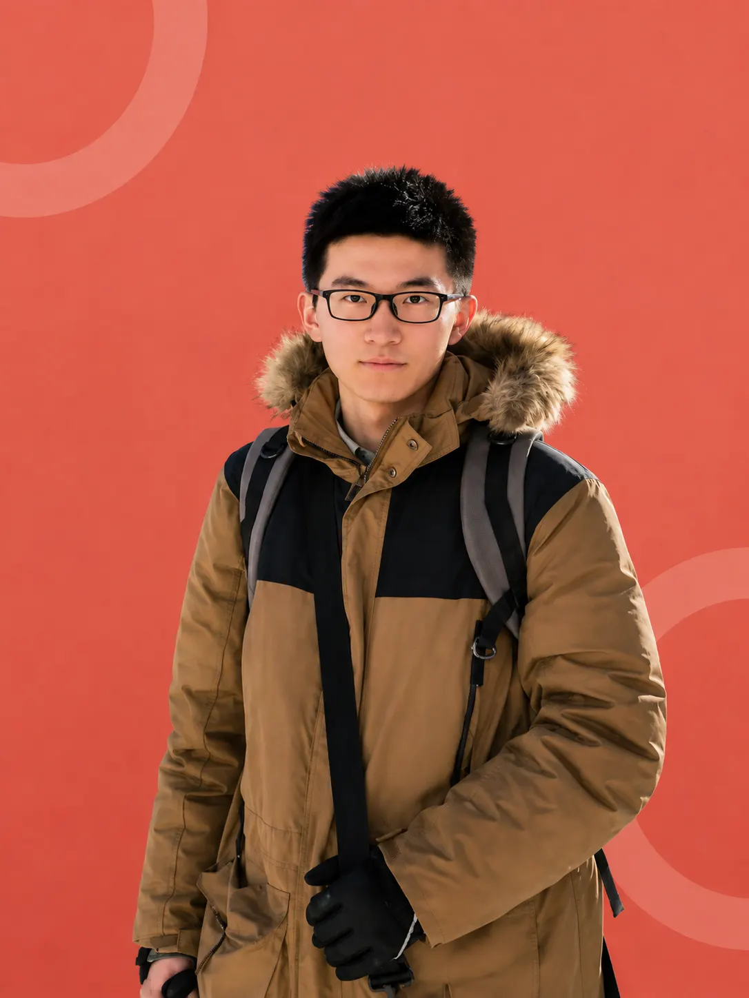 Yifang, Engineering PhD student, LCN · Photography & media