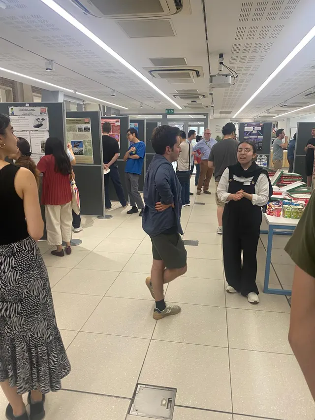 Bridging the Future Summer School 2025 at University College London