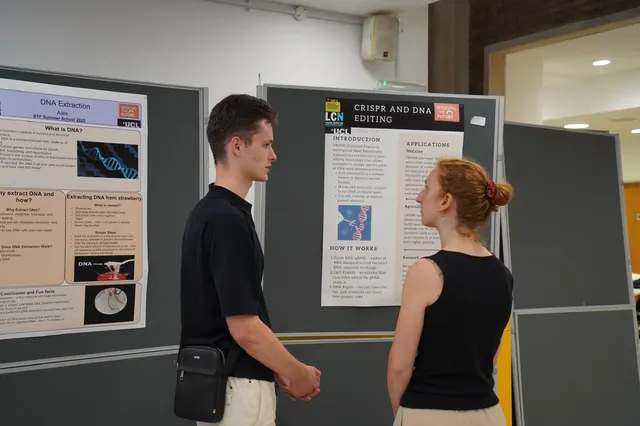 Bridging the Future Summer School 2025 at University College London