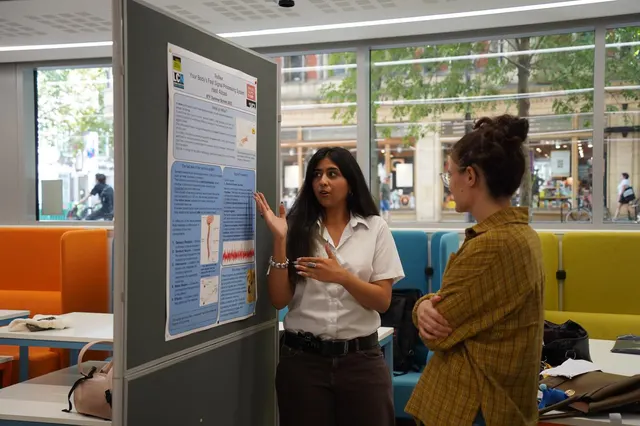Bridging the Future Summer School 2025 at University College London